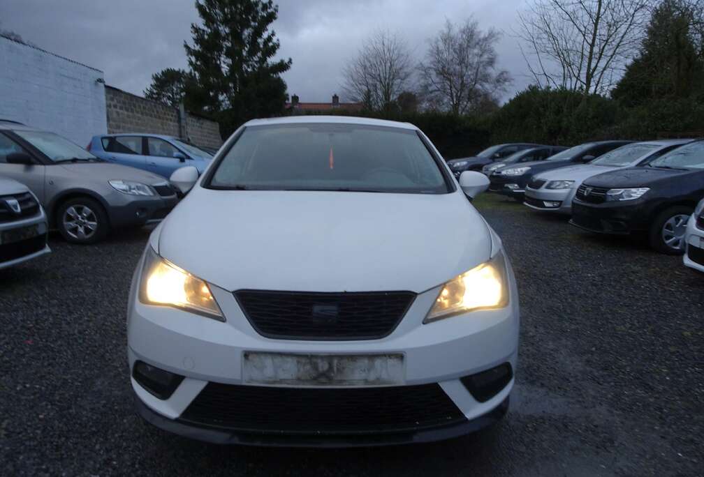 SEAT Ibiza SC 1.2i Style