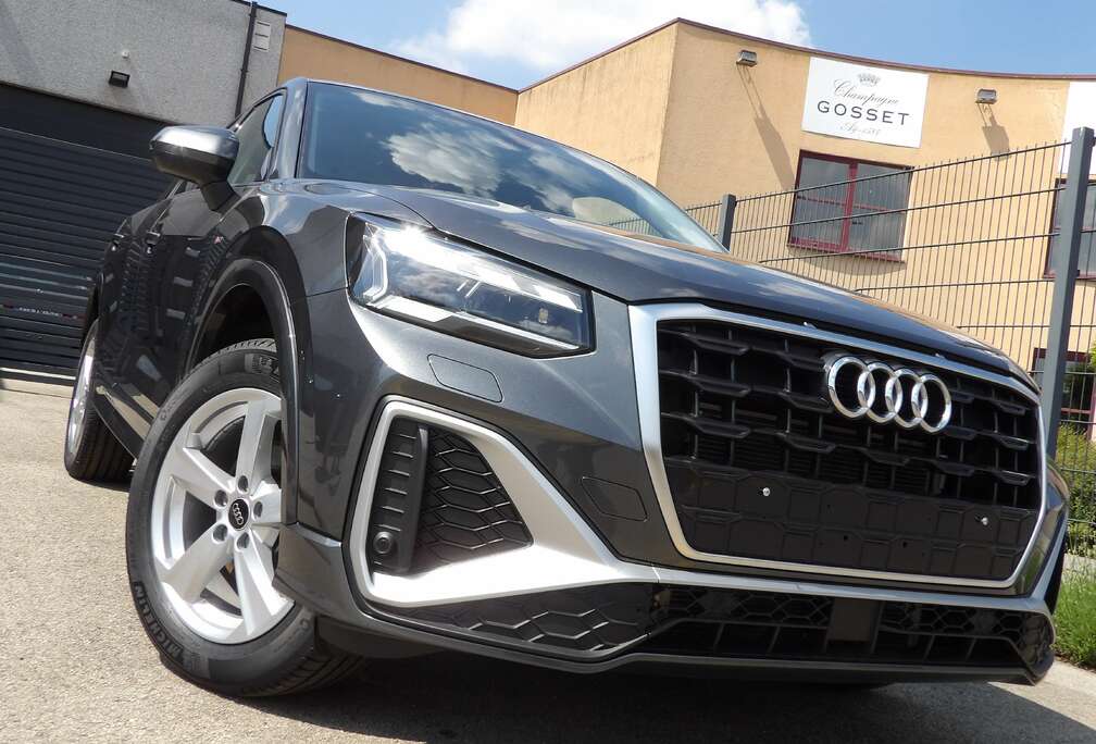 Audi Q2 35 TFSI S tronic S line