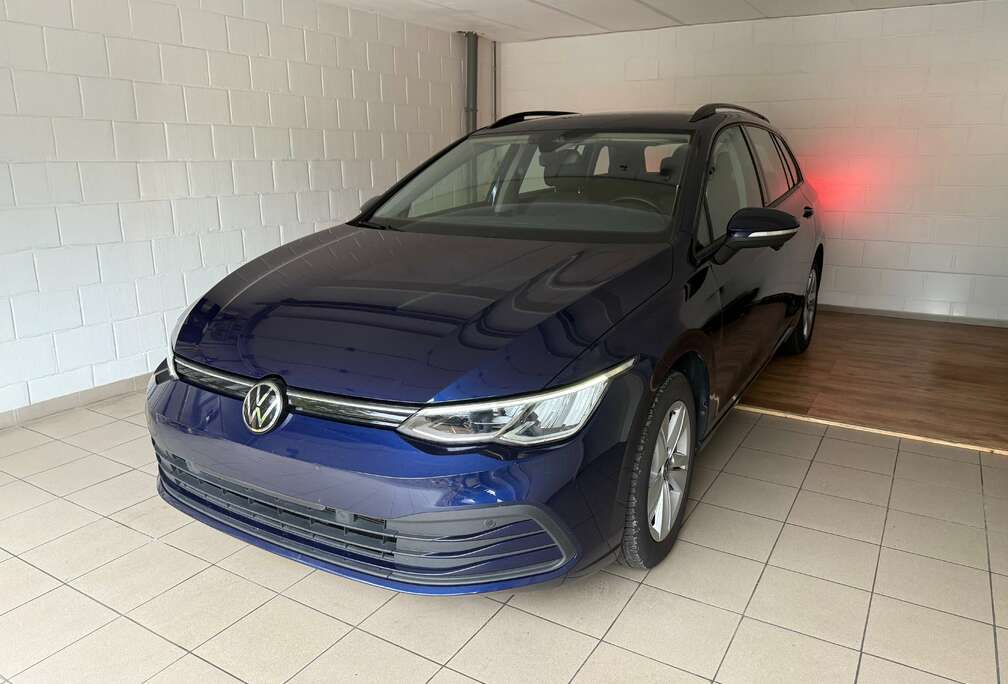 Volkswagen Golf SW 1.5 TSI * 12 GARANTIE *