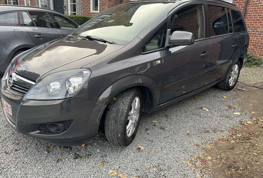 Opel Zafira 1.7 CDTI ecoFLEX Family