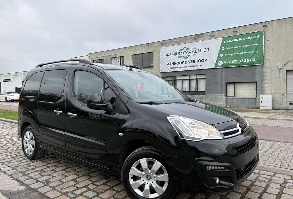 Citroen Berlingo 1.6 VTi Live / 12 Maanden Garantie