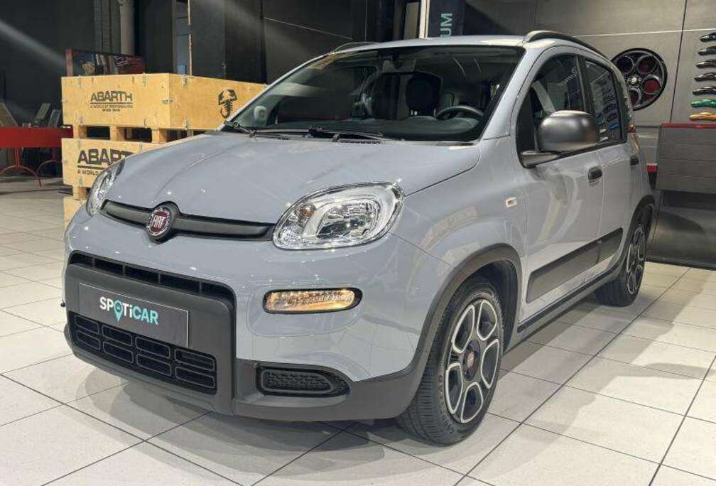 Fiat LIFE My21 CITY
