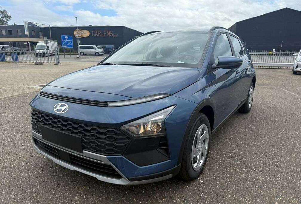 Hyundai Twist 100 1.0 T-GDi 7DCT