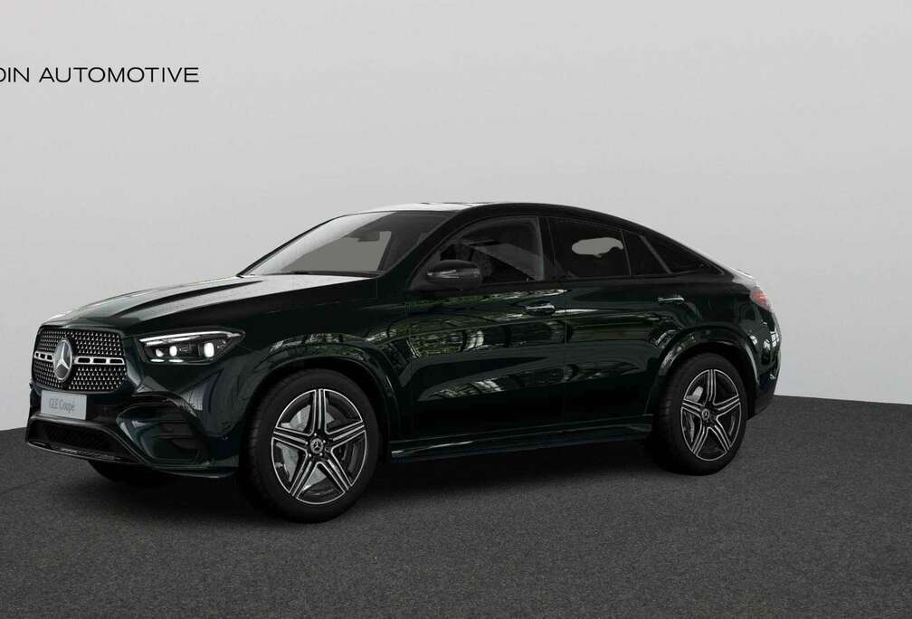 Mercedes-Benz E 4MATIC Coupé AMG Line  Panoramisch Dak  Luchtv