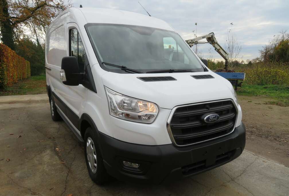 Ford 2.0TDCi TREND - L2H2