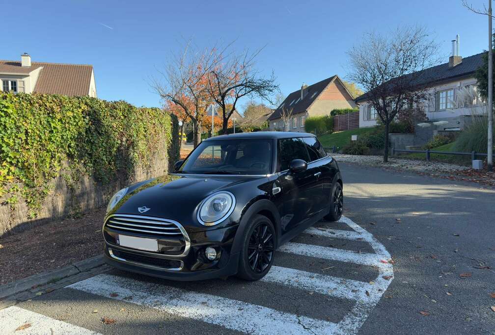 MINI Black Edition / Full Options / 1.5 - 136ch