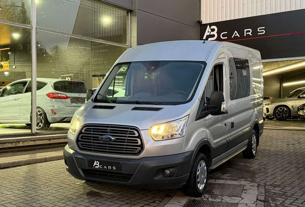 Ford 2.2 TDCi L2H3 * GARANTIE 12 MOIS * 7 PLACES *