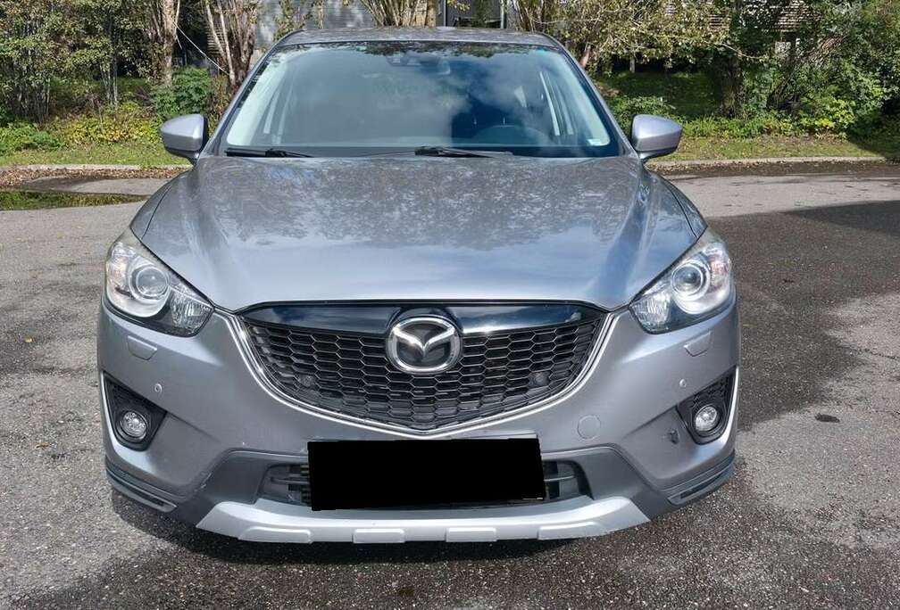 Mazda CX-5 2.2 CDVi 4x4 Sense
