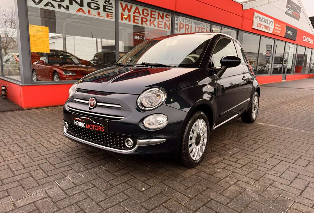 Fiat 1.2i Airco WEINIG KM [ KEURING + CARPASS ]