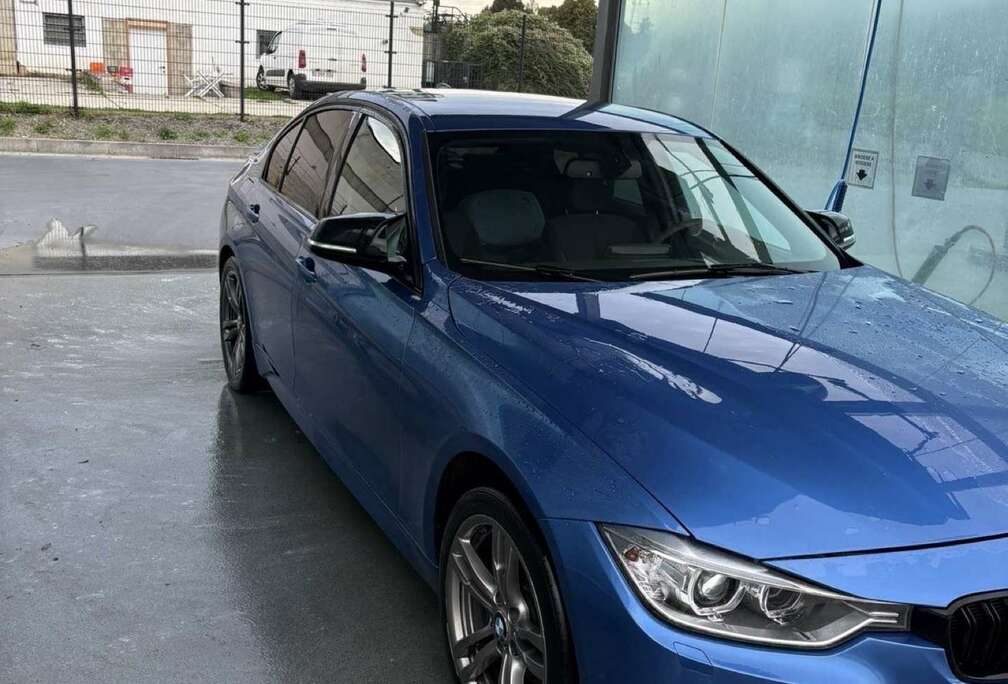 BMW 316d 116 ch Sport