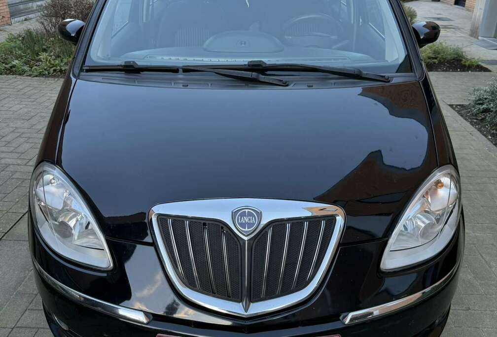 Lancia Musa 1.3 Multijet Platino DPF