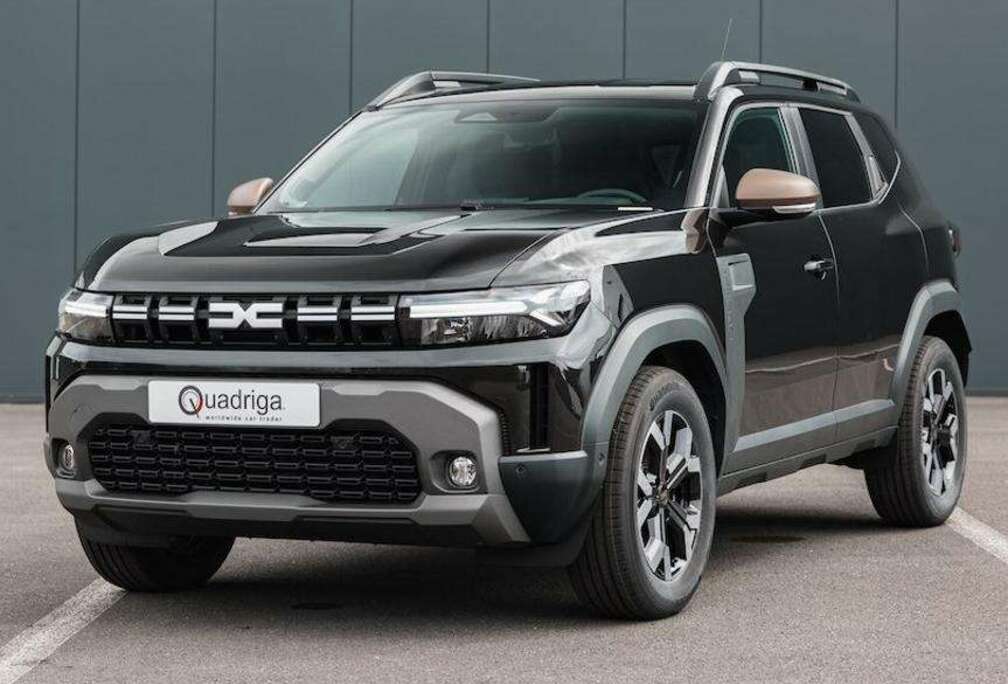 Dacia Duster mild hybrid 130 Extreme