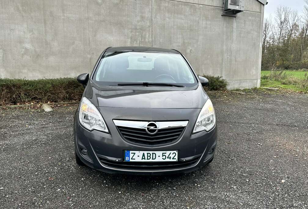 Opel 1.7 CDTi  Diesel Euro 5