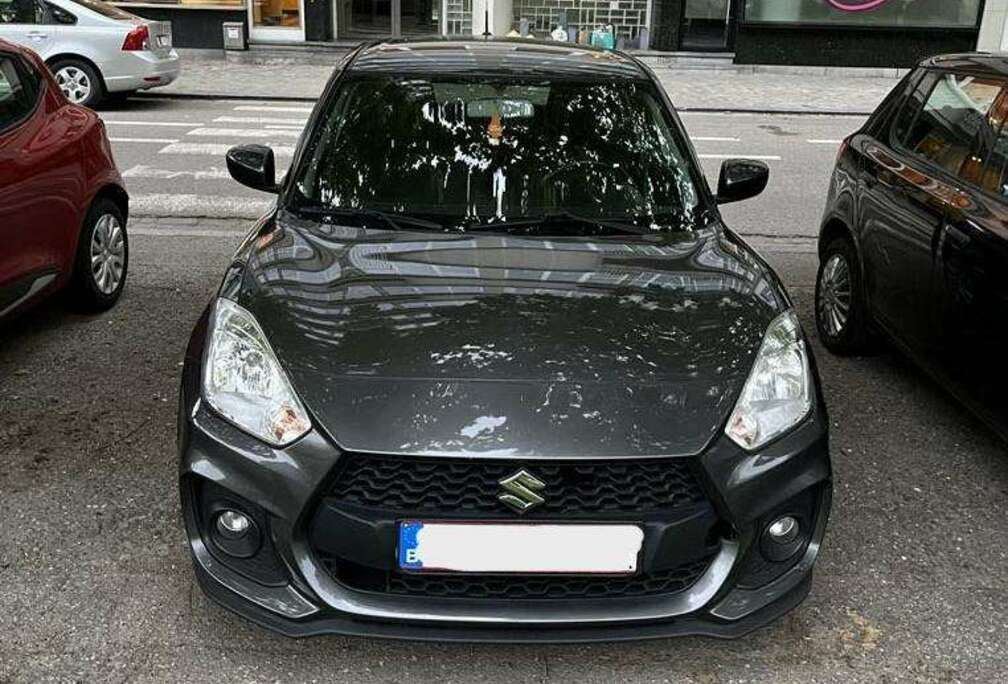 Suzuki 1.0 Turbo Boosterjet