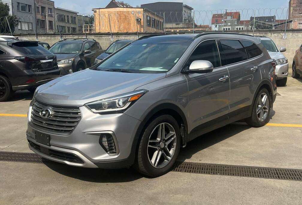 Hyundai ONLY FOR EXPORT OUT OF EUROPE