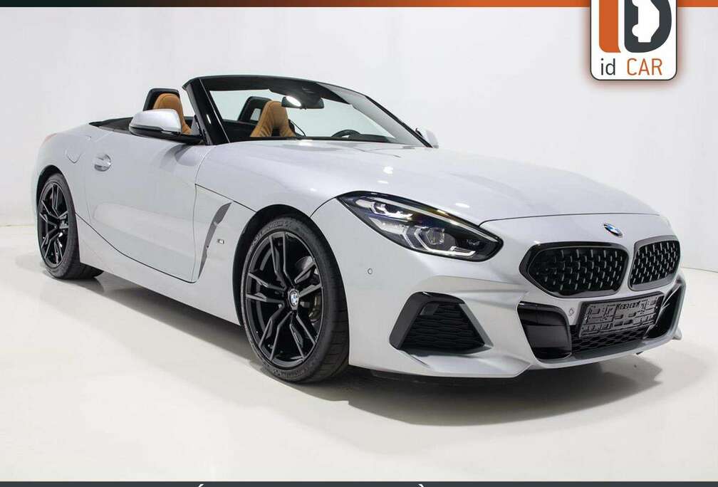 BMW SDRIVE 20 iA PACK M LED ACC GPS CAMERA JA19