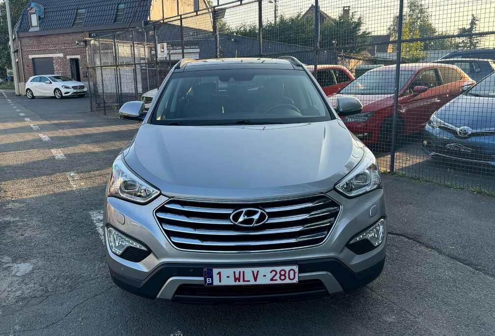 Hyundai 2.2 CRDi 4WD Executive