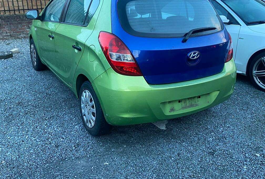Hyundai i20 1.2i Comfort