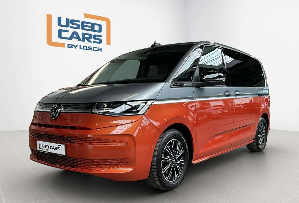 Volkswagen Style+DSG+7Sitze+Stand-H.