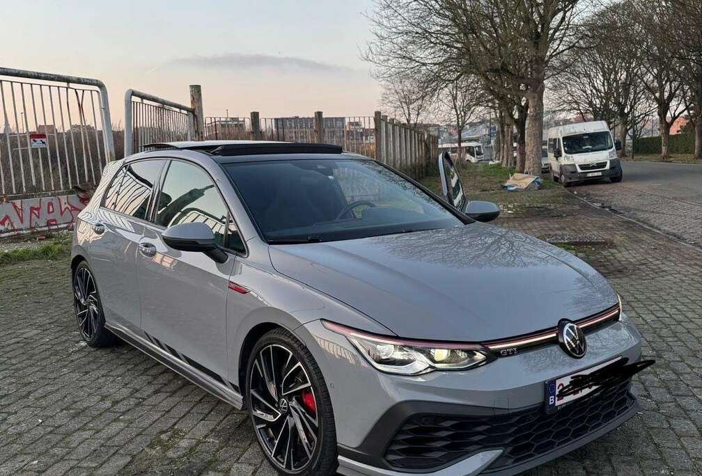 Volkswagen 2.0 TSI Clubsport OPF DSG