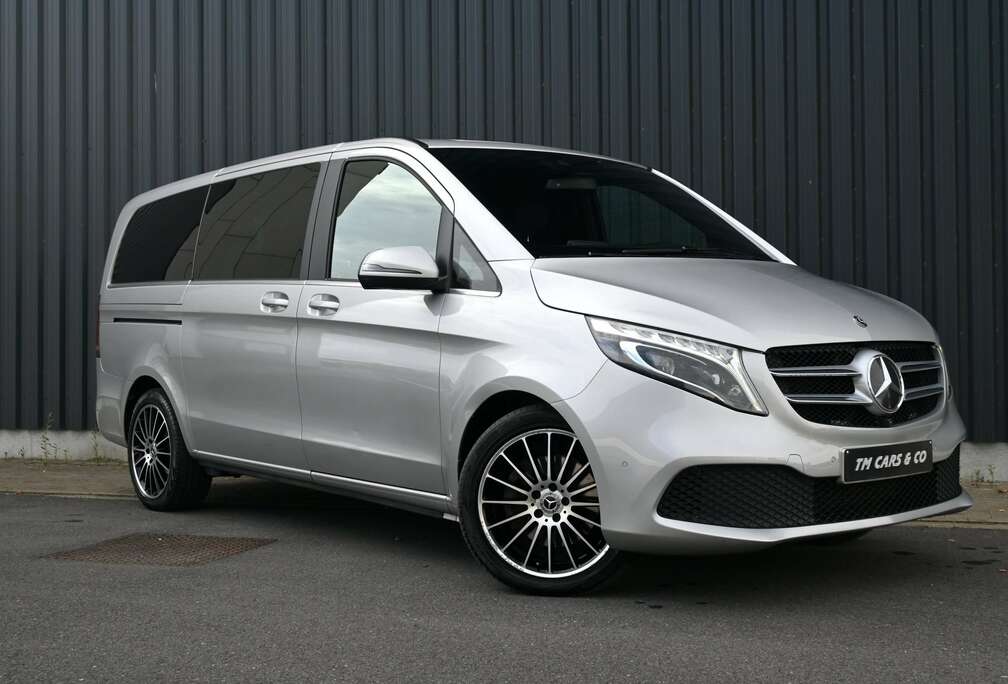 Mercedes-Benz 240PK / LED, Leder, 360Cam, 2x schuifd, BTW