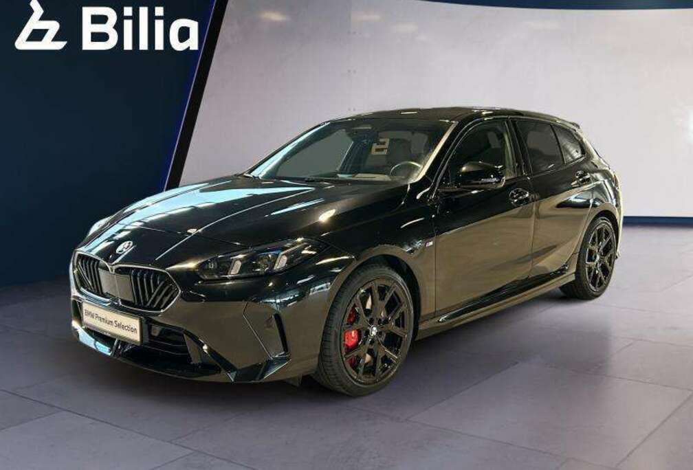 BMW 123i xDdrive M-Sport