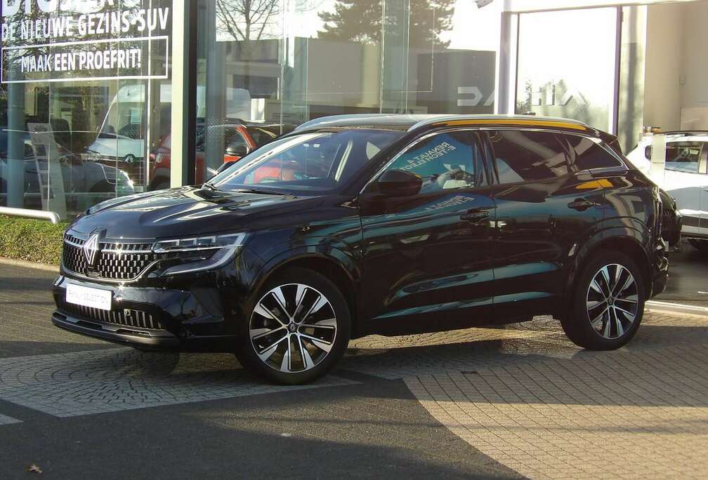 Renault Techno Mild Hybrid 160 EDC