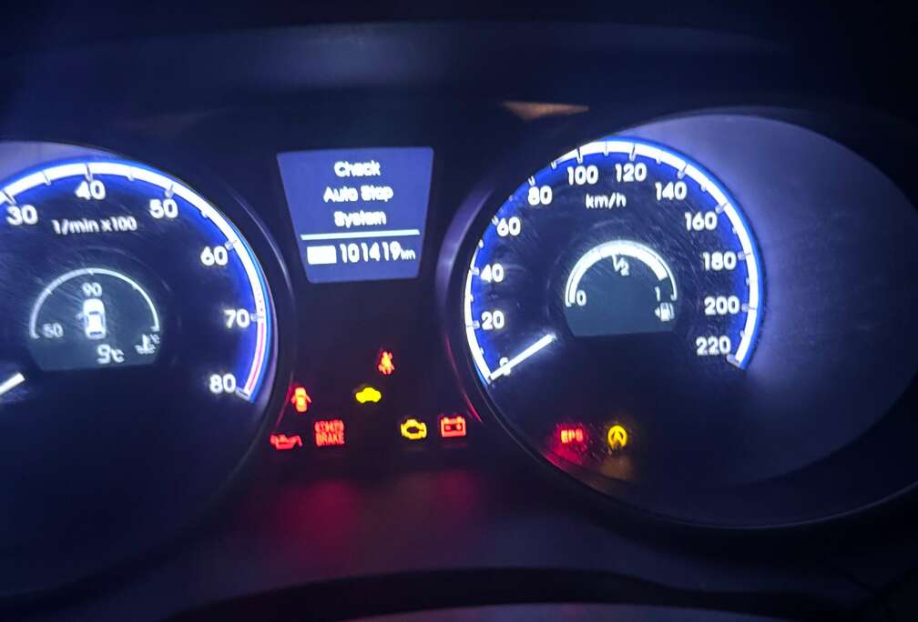 Hyundai iX35 1.6i 2WD Limited Edition 2