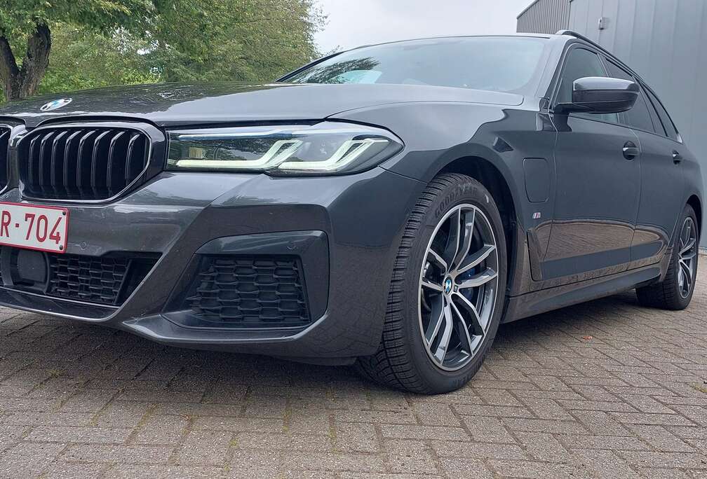 BMW Touring 530eA PHEV