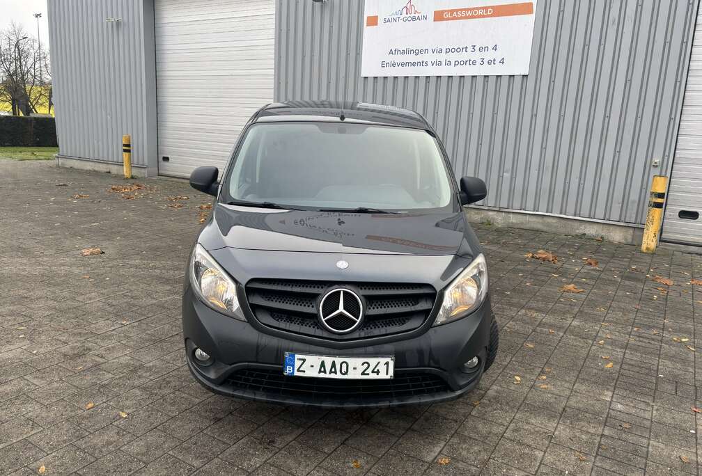 Mercedes-Benz 1.5 CDI A2 BE Start/Stop Euro 5B