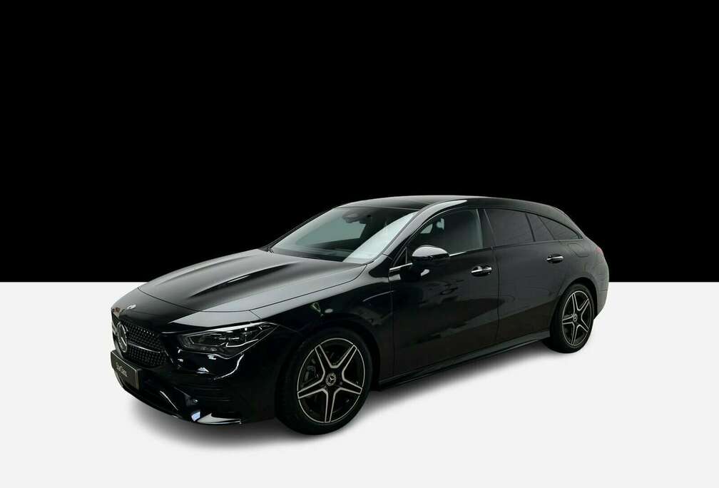 Mercedes-Benz CLA 180 Shooting Brake  AMG Line Navi/Pano.-Dach