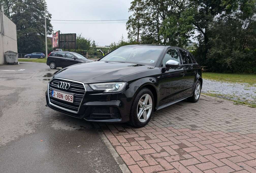 Audi 1.4 TFSI S-line 150cv