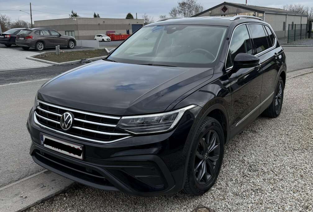 Volkswagen Tiguan Allspace 1.5 TSI Life Business OPF DSG *5 Places*