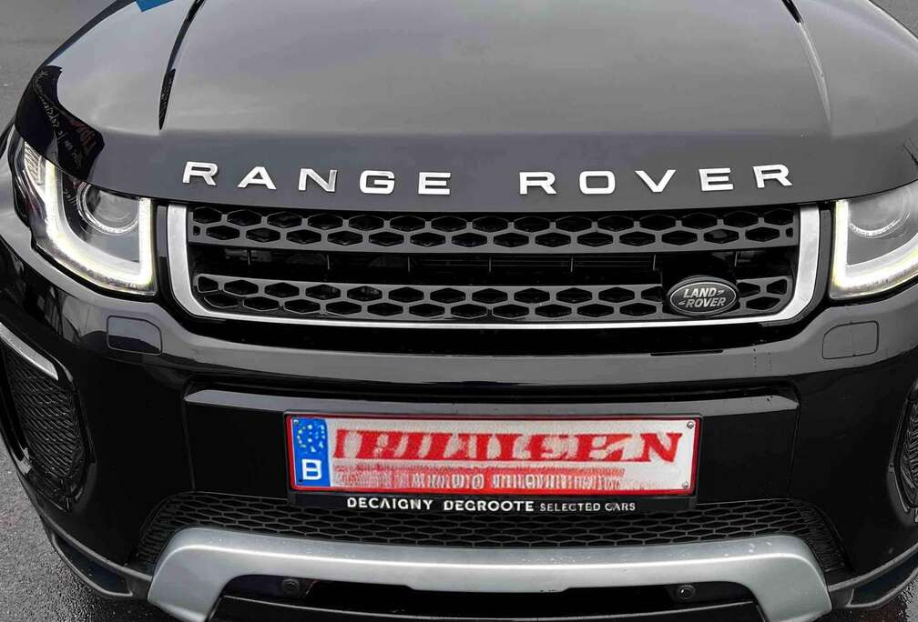 Land Rover 2.2 TD4 4WD Pure