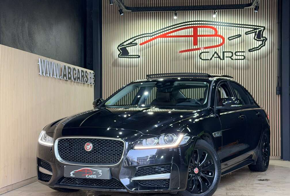Jaguar 2.0 D E-Performance R-Sport * GAR 12 M *