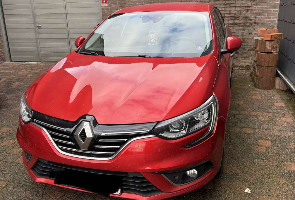 Renault Mégane SW 1.33 TCe Intens GPF