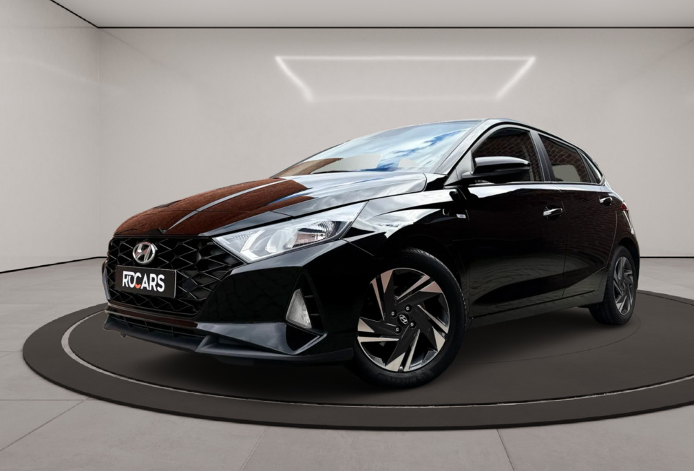 Hyundai 1.0 T-GDi MHEV *GPS*CARPLAY*CAM*COCKPIT*GARANTIE