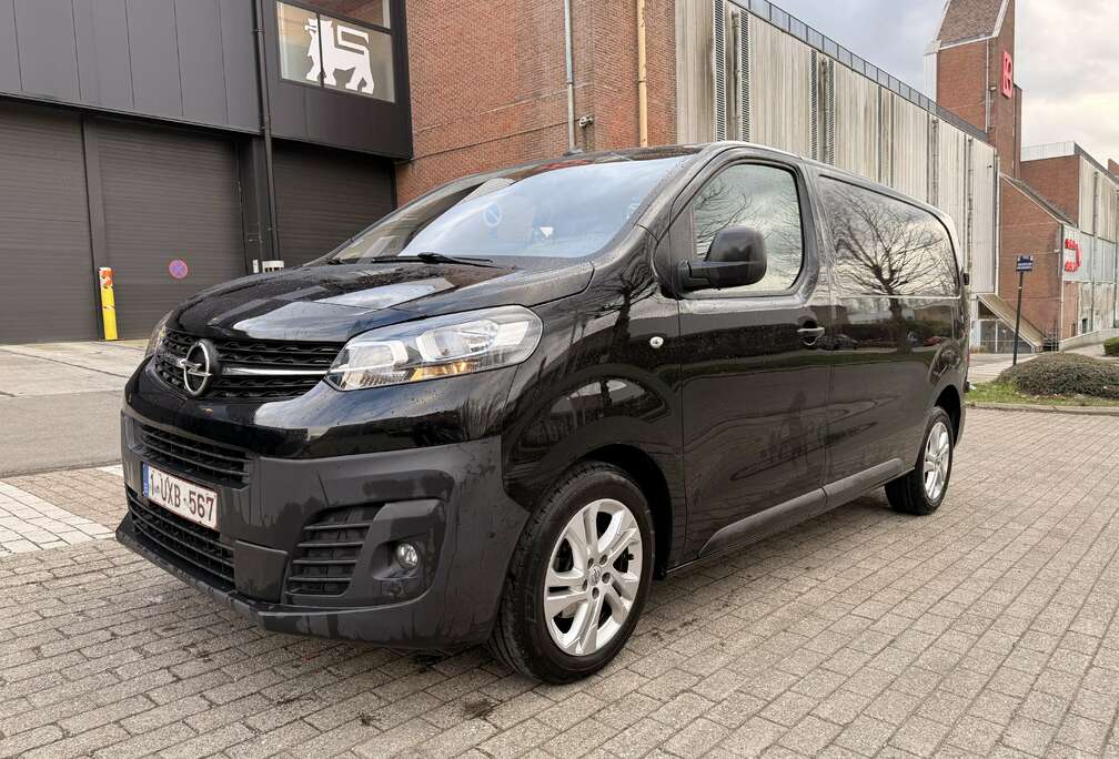 Opel 2.0 TD L2H1 BInj. Innovation S/S (EU6.2)