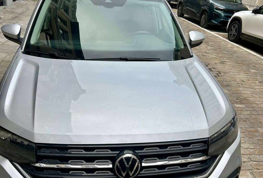 Volkswagen T-Cross 1.0 TSI OPF DSG ACTIVE