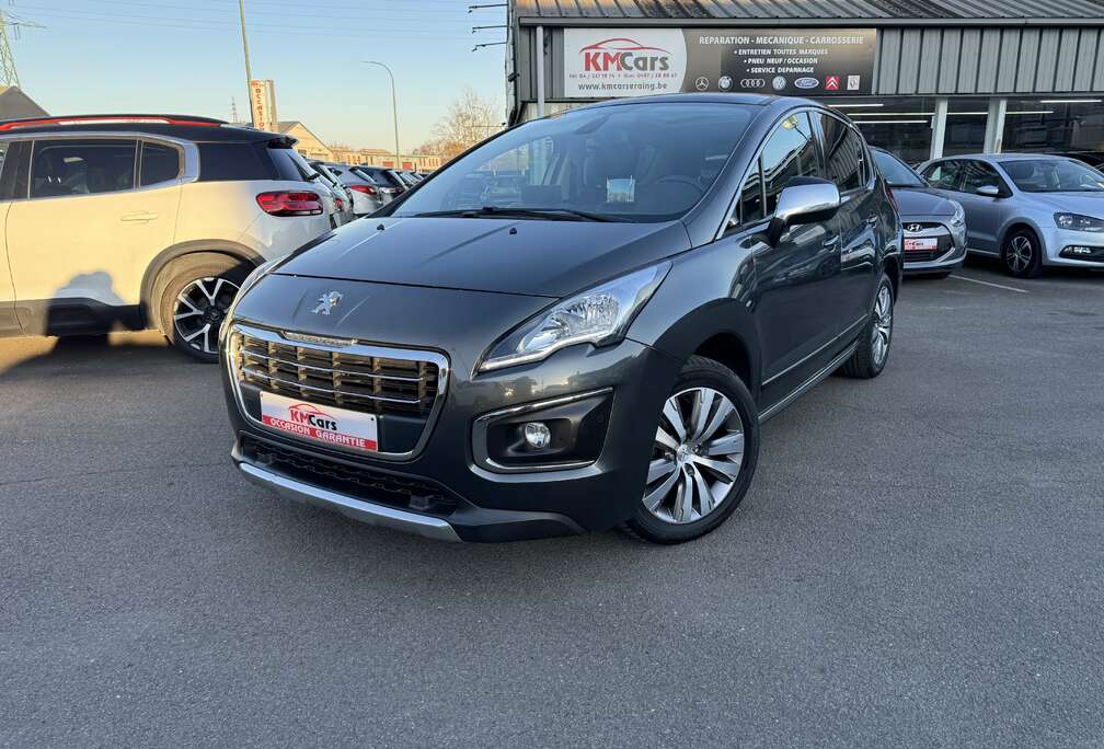 Peugeot 2.0 HDi //TOIT PANORAMIQUE/NAVIGATION/AIRCO/JANTES