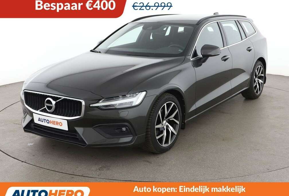 Volvo 2.0 B4 Mild-Hybrid Core