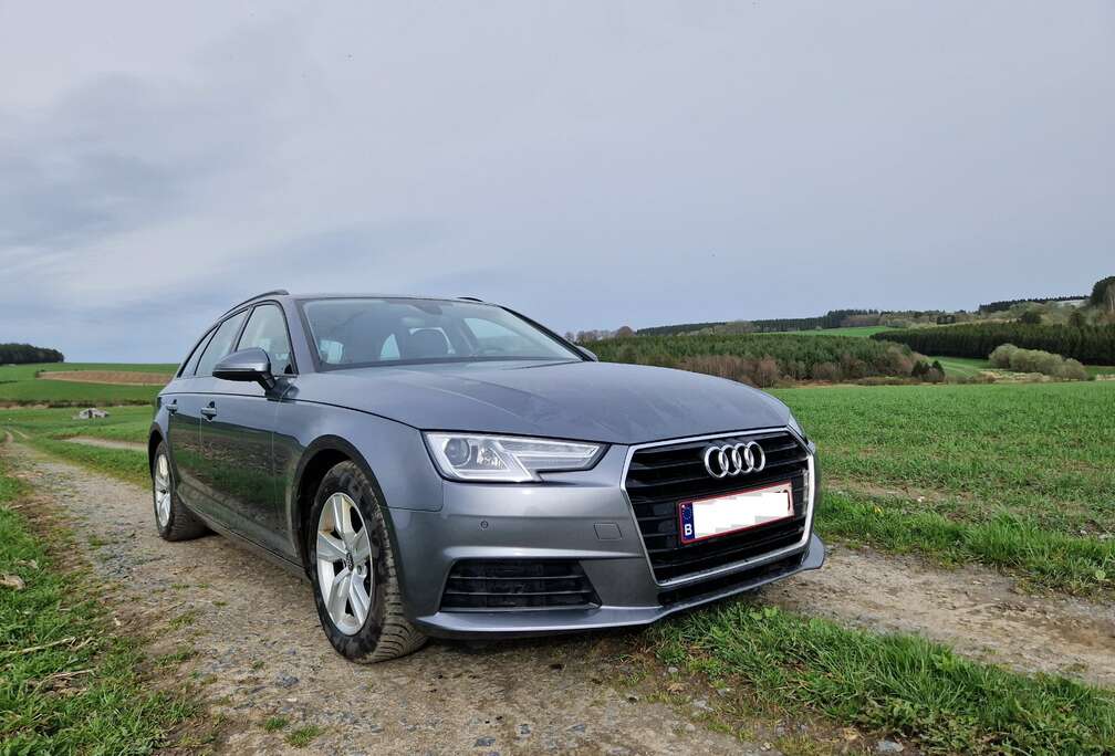 Audi A4 Avant 2.0 TDi