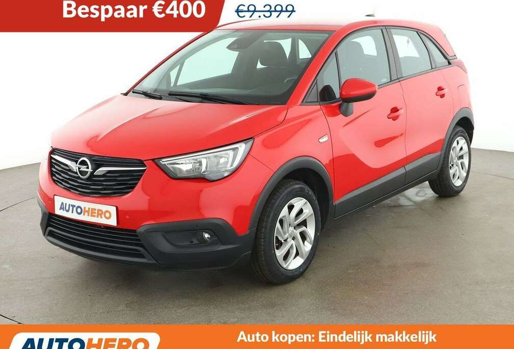 Opel 1.2 Turbo Edition