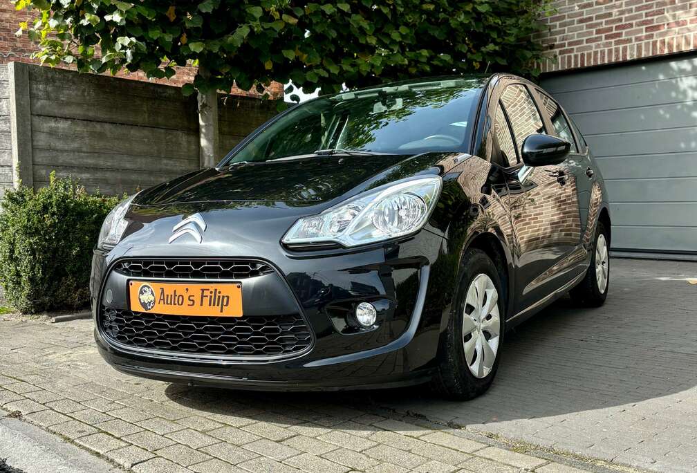 Citroen Propere Citroën C3