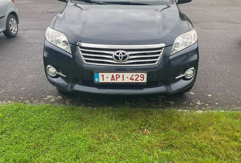 Toyota RAV4 2.2 D-4D 4x4 VX DPF