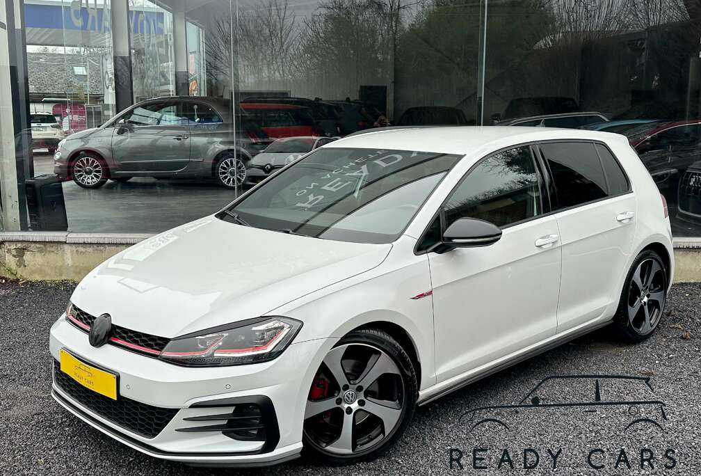 Volkswagen Golf 2.0 TSI*DSG*LED*CARPLAY*GARANTIE*