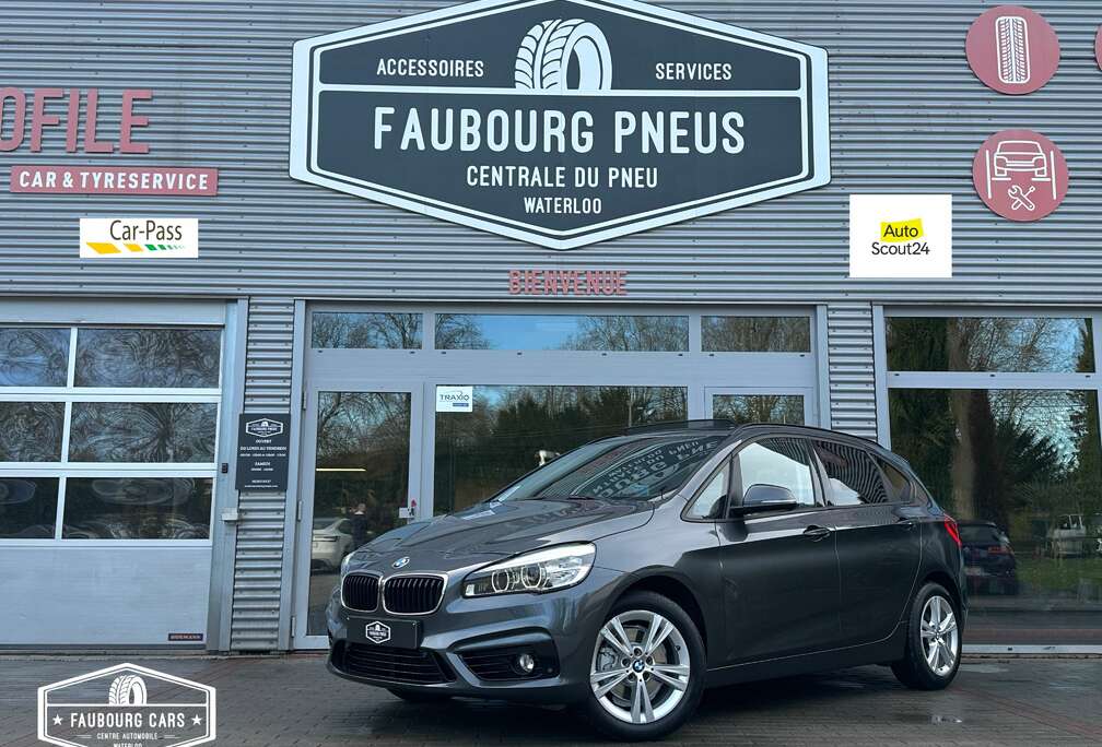 BMW *1-PROP/1-OWNER*HISTO-BMW*PANO*CAMERA*