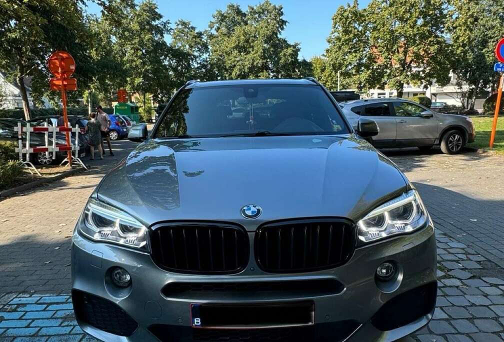 BMW xDrive25d M Pack