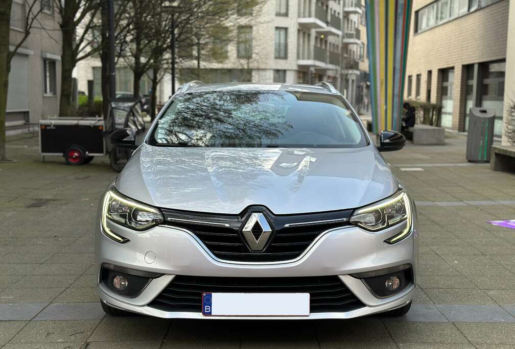 Renault Mégane SW 1.2 TCe Energy Limited