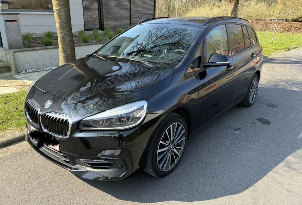 BMW Gran Tourer 216i